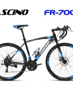 Xe đạp đua Fascino FR700 giảm giá 300K 30 Xe đạp đua Fascino Fr-700 đen Xanh