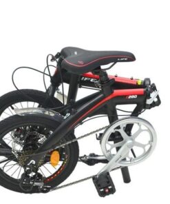 Xe đạp gấp Life E280 giảm giá tốt 260K 26 Xe đạp Gấp Life E280 Gấp Gọn 2
