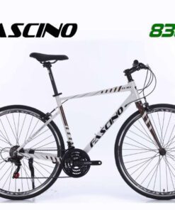Xe đạp Touring Fascino 838 Màu đất Sét Nâu
