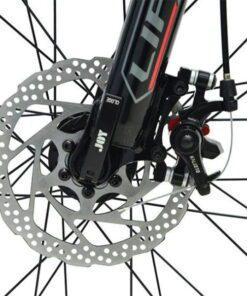 Xe đạp địa hình Life EMF324 giảm giá 333K 39 Cụm Phanh Trước Xe đạp Life Emf324