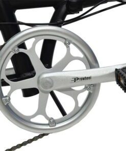 Xe đạp gấp Life E280 giảm giá tốt 260K 33 đùi đĩa Xe đạp Gấp Life E280