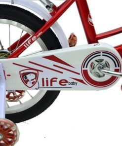 Xe đạp trẻ em Life Baby4 26inch giảm giá 300K 21 Phần Bánh Sau Xe đạp Life Baby4-16