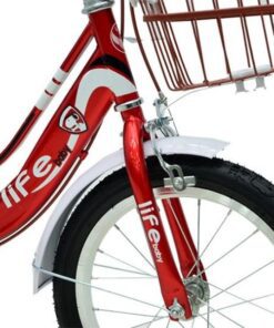 Xe đạp trẻ em Life Baby4 26inch giảm giá 300K 20 Phần Bánh Trước Xe đạp Life Baby4-16