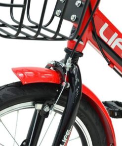 Phuộc Và Chắn Bùn Trước Xe đạp Life Baby1 16