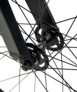 Xe đạp Fixed Gear Life Horse giảm giá 299K 42 Trục Trước Xe đạp Fixed Gear Life Horse