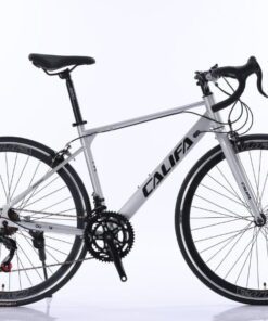 Xe đạp Califa Cr78 Màu Bạc