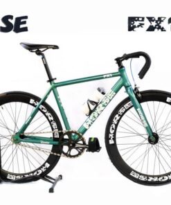 Xe đạp Fixed Gear Horse Fx1 Màu Xanh