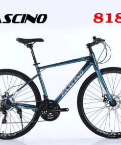 Xe đạp touring Fascino 818 giảm giá 299K 16 Xe đạp Touring Fascino 818 Xanh đổi Màu 71