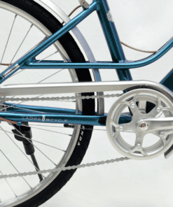 Xe đạp mini nữ Fascino Camellia giảm giá 300K 46 Bộ Truyền động Xe đạp Mini Fascino Camellia