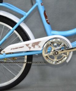 Bộ Truyền động Xe đạp Mini Nữ Fascino Fm20