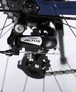 Củ đề Sau Xe đạp Touring Calli S4000