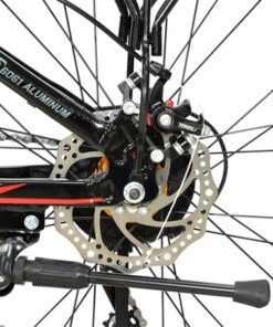 Cụm Phanh Sau Xe đạp địa Hình Fascino A400