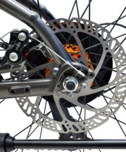 Cụm Phanh Sau Xe đạp địa Hình Fascino 728