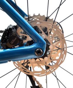 Cụm Phanh Sau Xe đạp đua Sava X9.9 R7120