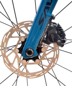 Cụm Phanh Trước Xe đạp đua Sava X9.9 R7120