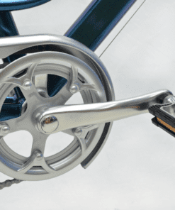 Xe đạp mini nữ Fascino Camellia giảm giá 300K 47 Đùi đĩa Xe đạp Mini Fascino Camellia