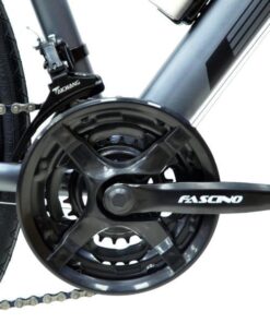 Xe đạp touring Fascino FT 700S giảm giá 250K 41 Đùi đĩa Xe đạp Touring Fascino Ft-700s