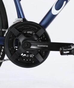 Đùi đĩa Shimano Xe đạp Touring Calli S4000