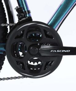 Đùi Dĩa Và Củ đề Trước Xe đạp địa Hình Fascino 628