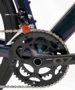 Giò đĩa Và Củ đề Trước Xe đạp đua Sava X9.8 R7000