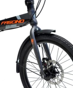 Khung Xe đạp Gấp Fascino Fd20