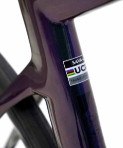 Khung đứng Xe đạp đua Sava X9.8 R7000