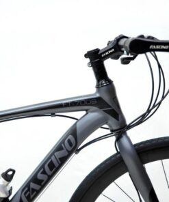 Xe đạp touring Fascino FT 700S giảm giá 250K 36 Khung Sườn Xe đạp Touring Fascino Ft-700s