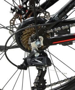 Líp Và Củ đề Sau Xe đạp địa Hình Fascino A400