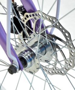 Xe đạp mini nữ Fascino FCD22 giảm giá 300K 27 Mayo Xe đạp Mini Fascino Fcd22