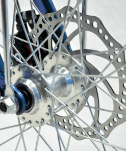 Xe đạp mini nữ Fascino Camellia giảm giá 300K 51 Mayo Trước Xe đạp Mini Fascino Camellia