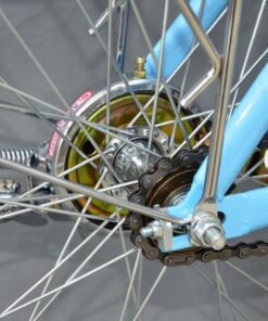 Mayo Xe đạp Mini Nữ Fascino Fm24