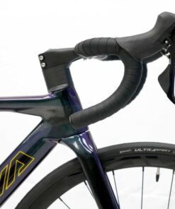 Phần Tay Lái Xe đạp đua Sava X9.8 R7000