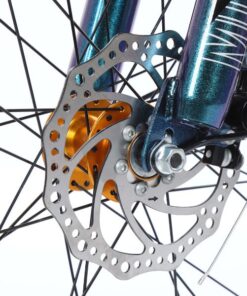 Phanh đĩa Trước Xe đạp địa Hình Fascino 628