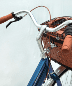 Xe đạp mini nữ Fascino Camellia giảm giá 300K 40 Tay Lái Xe đạp Mini Fascino Camellia