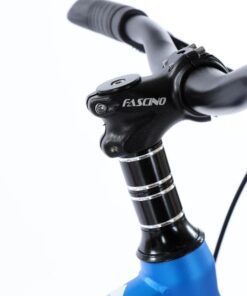 Tay Lái Xe đạp đia Hình Trẻ Em Fascino 120r Vành đúc