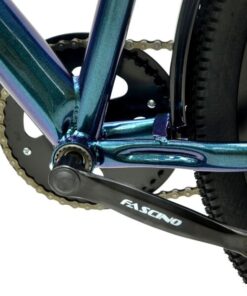 Trục Giữa Xe đạp đia Hình Fascino 126s