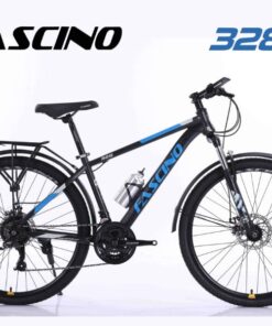 Xe đạp địa hình Fascino 328 giảm giá siêu tốt 299K 36 Xe đạp địa Hình Fascino 328 đen Xanh