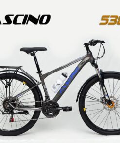 Xe đạp địa Hình Fascino 538 Màu Ghi Xanh