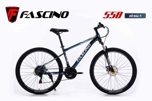 Xe đạp địa Hình Fascino 558 đổi Màu 71