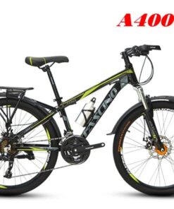 Xe đạp địa Hình Fascino A400 Đen Xanh Lá