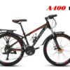 Xe đạp địa Hình Fascino A400 Màu Đen Đỏ