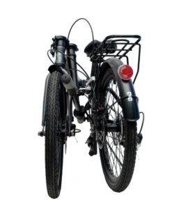 Xe đạp Gấp Fascino Fd20 ảnh 1