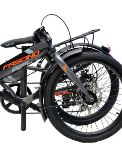 Xe đạp Gấp Fascino Fd20 ảnh 2