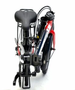 Xe đạp gấp Fascino FD 25 chuẩn giảm giá 500K 30 Xe đạp Gấp Fascino Fd25 ảnh 1