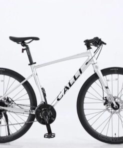 Xe đạp Touring Calli S4000 Màu Bạc
