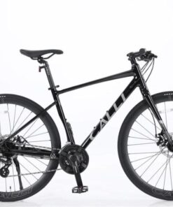 Xe đạp Touring Calli S4000 Màu đen