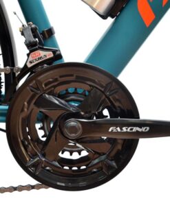 Xe đạp địa hình Fascino 328 giảm giá siêu tốt 299K 44 Củ đề Và đùi đĩa Xe đạp địa Hình Fascino 328