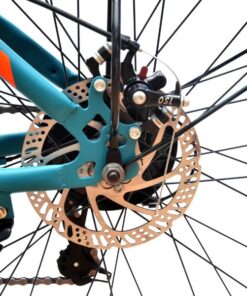 Xe đạp địa hình Fascino 328 giảm giá siêu tốt 299K 43 Cụm Phanh đĩa Sau Xe đạp địa Hình Fascino 328