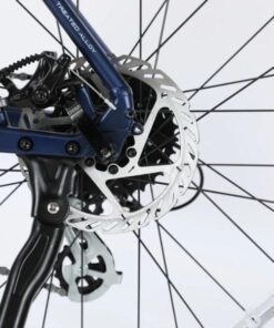 Cụm Phanh Sau Xe đạp Touring Calli S4000