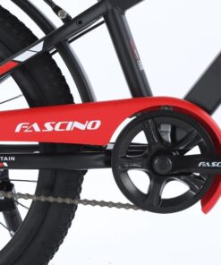 Xe đạp địa hình trẻ em Fascino 122S giảm giá 200K 26 đùi đĩa Xe đạp đia Hình Trẻ Em Fascino 122s